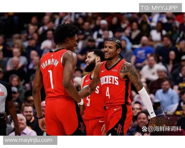 火箭队大胜篮网登顶西部:冠军之路的关键时刻 火箭队大胜篮网登顶西部:冠军之路的关键时刻